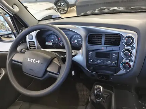 Kia K2500 2.5 Caja 2026