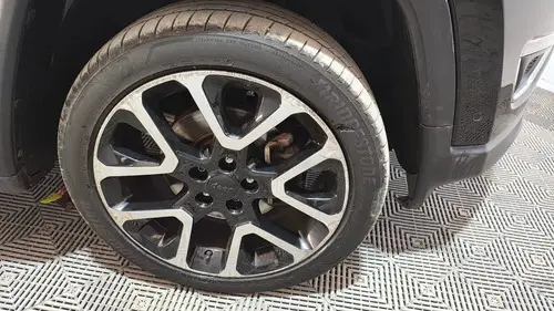 Jeep Compass 2.4 Limited 2018