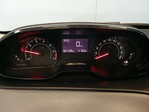 Peugeot 208 1.6 5P Active 2017