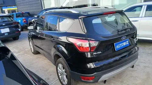 Ford Kuga 2.0 Sel At 4X4 2017