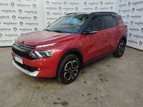 Citroën C3 Aircross 1.0 T200 SHINE BT CVT 7AS 2024