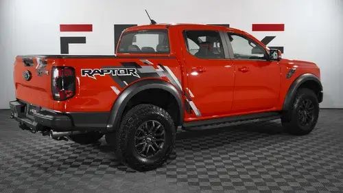 Ford Ranger Raptor 3.0L V6 Ecoboost Biturbo Cabina Doble 4X4 2026