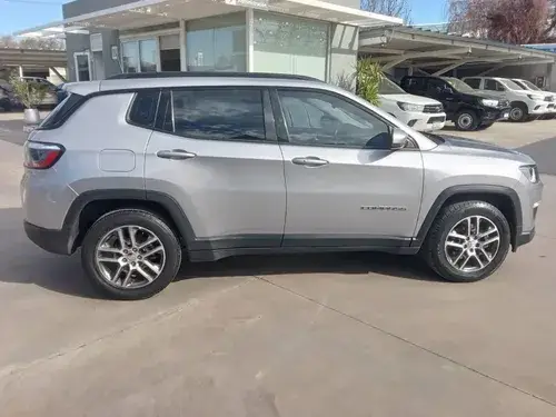 Jeep Compass 2.4 Sport 4x2 Mt6 2021