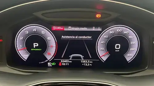 Audi Q8 3.0 55 Tfsi Quattro 2020