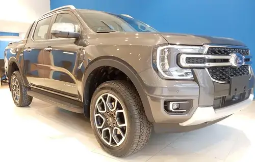 Ford Ranger 3.0 V6 Cd 4X4 Limited + At 250Cv 2026