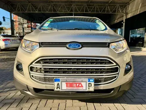 Ford Ecosport 1.6 S L13 2017