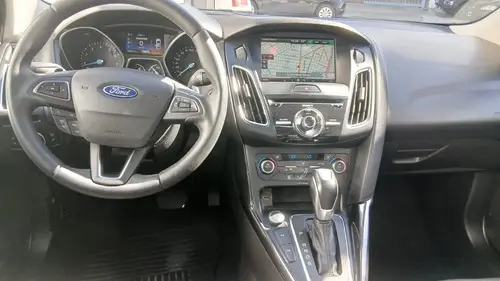Ford Focus III 2.0 Sedan Titanium At6 2016
