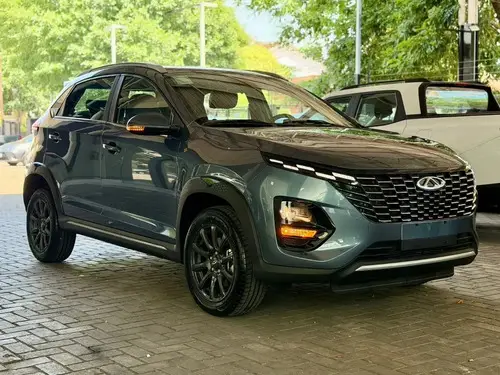 Chery Tiggo 2 Pro Max 1.5 Comfort Cvt 2026