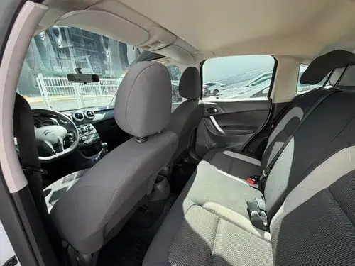 Citroën C3 1.5 Tendance Pack Secure I 90cv 2015