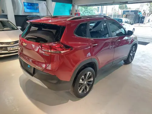 Chevrolet Tracker 1.2 T Premier At 2021