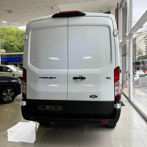 Ford Transit 2.0 Furgon Mediano Tb (L2H2) 2026