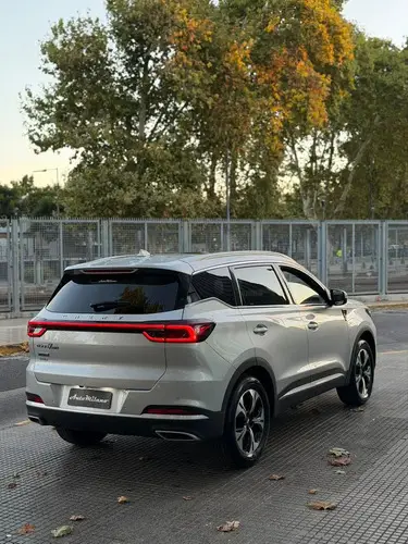 Chery Tiggo 7 pro hybrid 1.5 Hev Premium Cvt 2026