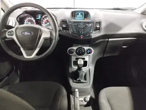 Ford Fiesta 1.6 S PLUS KD 5P L14 2018