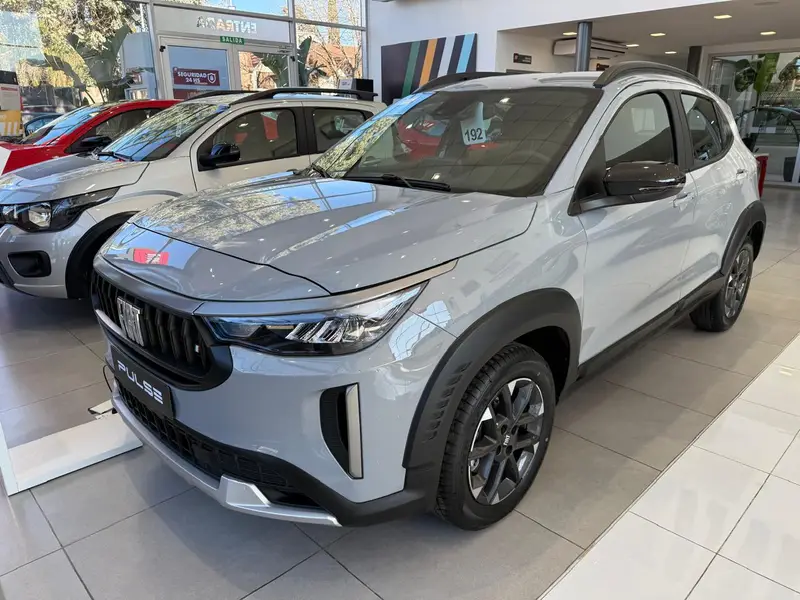 Fiat PULSE IMPETUS 1.0 CVT 2026