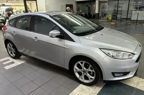 Ford Focus III 2.0 Se Plus At6 2016