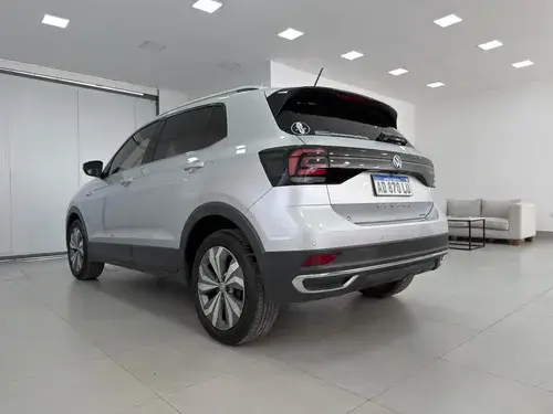 Volkswagen T-Cross 1.6 Highline At 2019