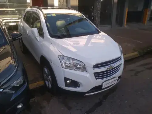 Chevrolet Tracker 1.8 Ltz+ Awd At 140cv 2017