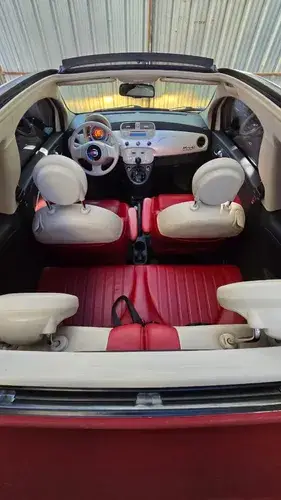 Fiat 500 AIR AT 1.4 16V 2014