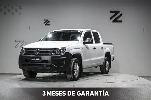 Volkswagen Amarok 2.0 Cd Tdi 140cv Trendline 2023