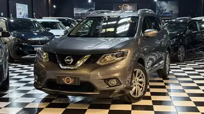 Nissan X-Trail 2.5 Exclusive Cvt Xtronic 2021