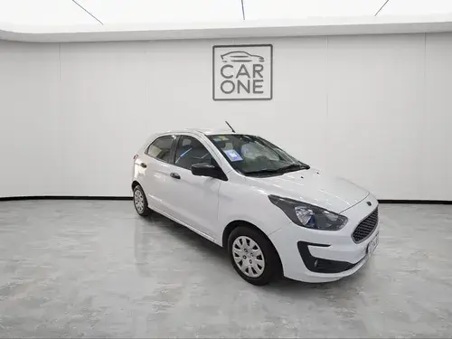 Ford Ka 1.5 S 5P L18 2019