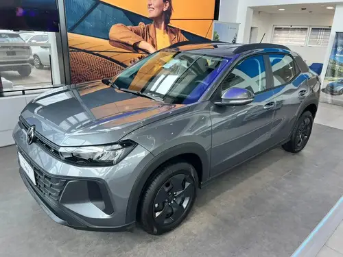 Volkswagen Tera 1.6 Msi Trend Mt 2026