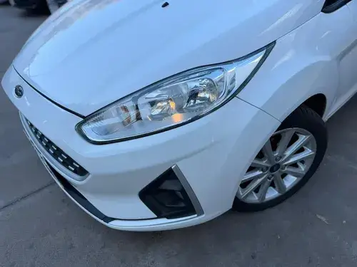 Ford Fiesta Kinetic 1.6 Se 2018
