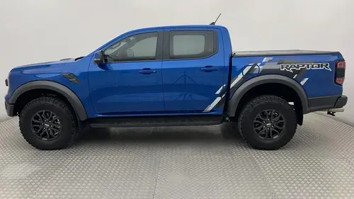 Ford Ranger Raptor 3.0L V6 Ecoboost Biturbo Cabina Doble 4X4 2026