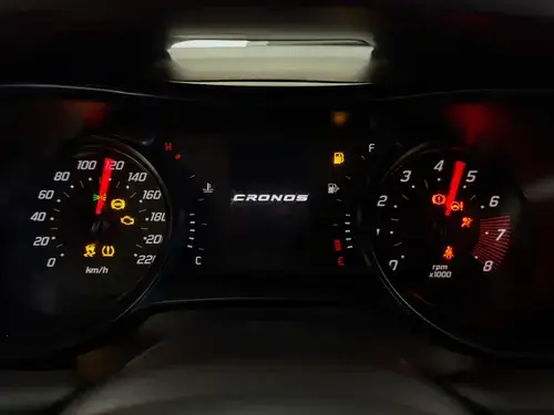 Fiat Cronos 1.3 Precision Cvt 2023