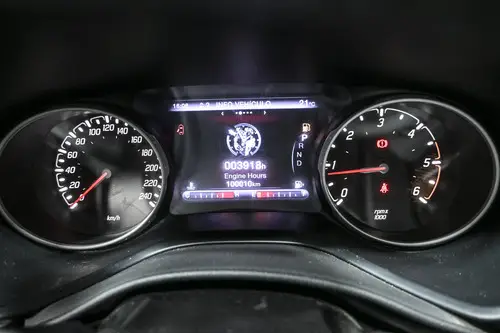 Fiat Toro 2.0 Volcano 4x4 At 2017