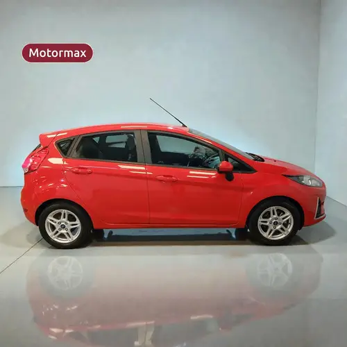 Ford Fiesta 5 puertas 1.6 5P S Plus (Kd) 2018