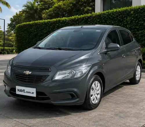 Chevrolet Onix 1.4 Joy Ls 2019