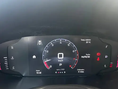 Fiat Toro 1.3 T270 Volcano 4X2 At 2026