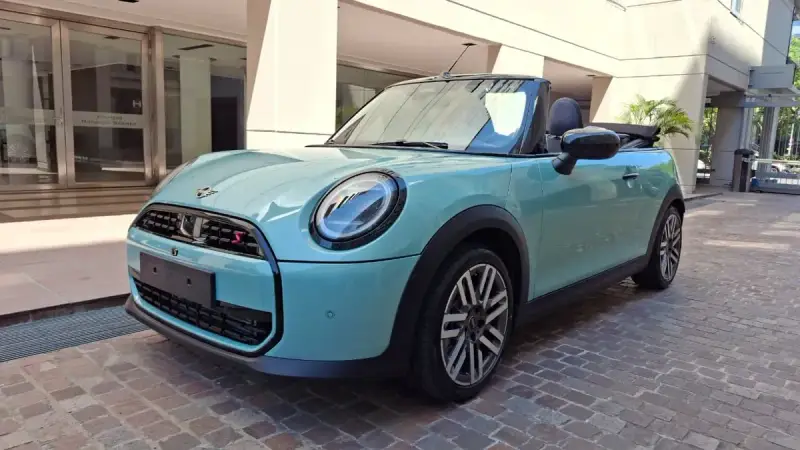 F67 Cooper Cabrio S Classic Confort 2026