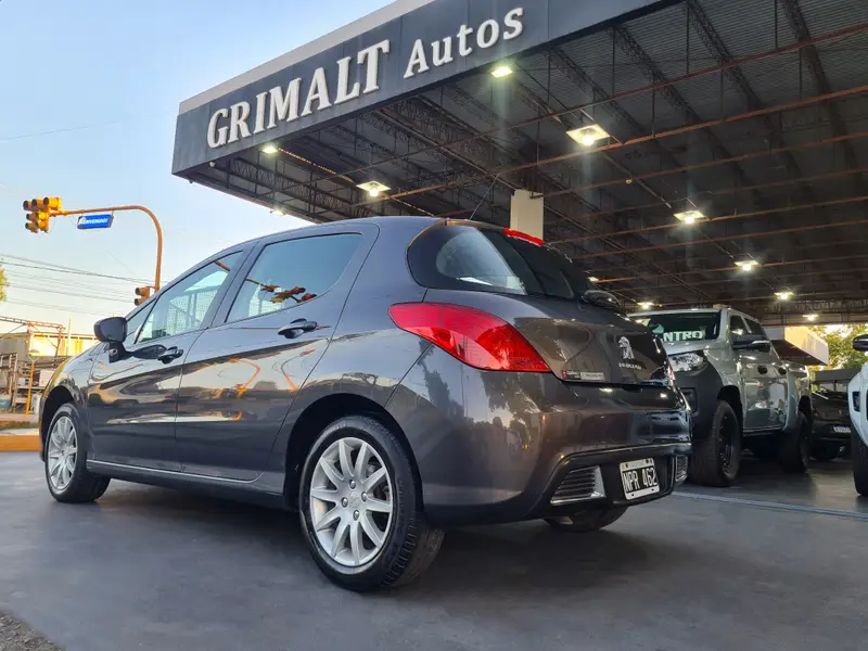 Peugeot 308 Active 2014