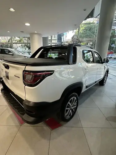 Fiat Strada 1.3 Volcano Cvt 2026
