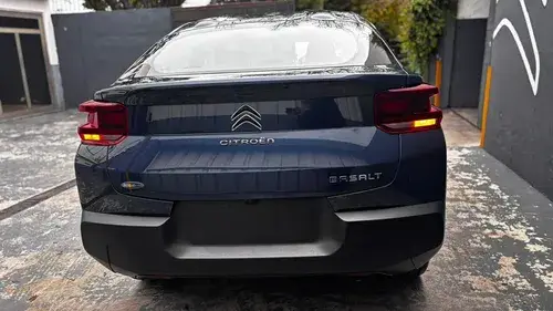 Citroën Basalt 1.0 T200 Shine Cvt 2026