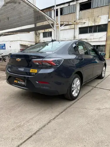 Chevrolet Onix Onix Plus LTZ 1.0 T AT 2025