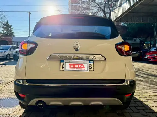 Renault Captur 1.6 Intens Cvt 2019