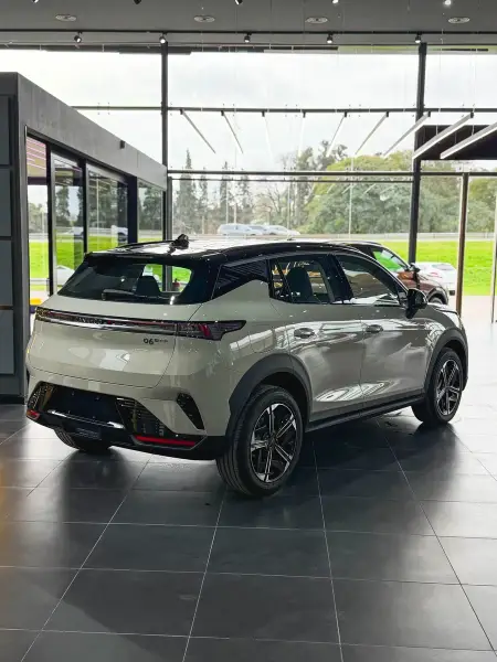Lynk & Co 06 1.5 T PHEV DHT 2026