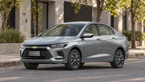 Chevrolet Onix plus 1.0 Turbo Premier At 2026