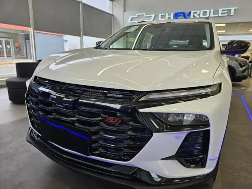 Chevrolet Tracker 1.2 Rs At6 2026