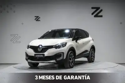 Renault Captur 2.0 Intens Manual 2021