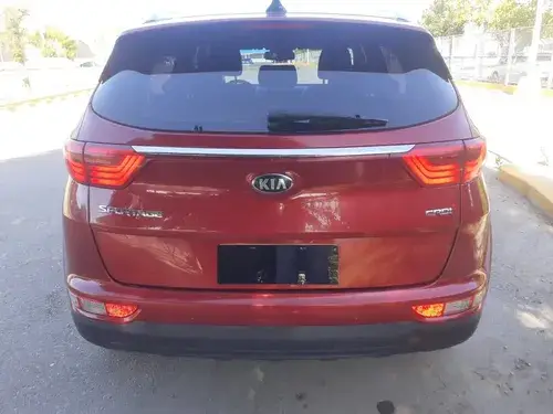 Kia Sportage C.R.D.I 4WD 2017