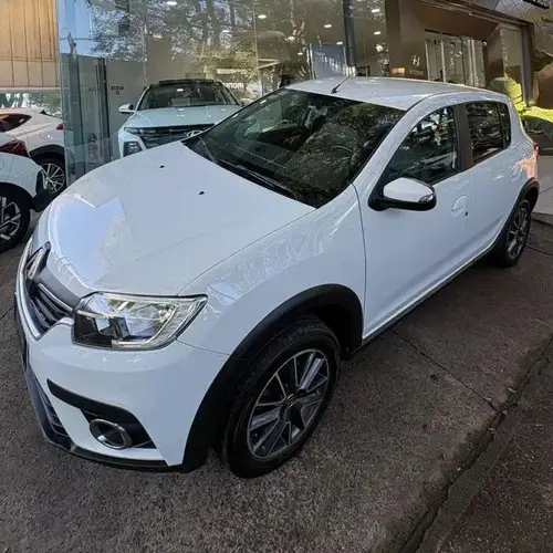Renault Sandero 1.6 16v Intense Cvt 2020
