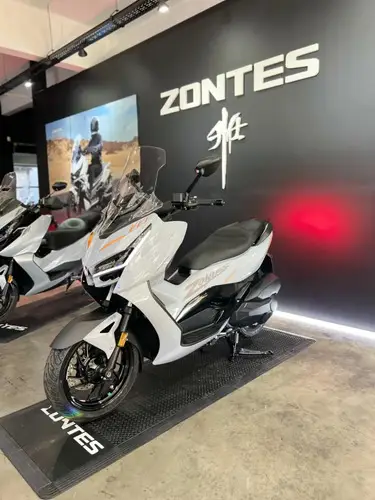 368 D Scooters 2026