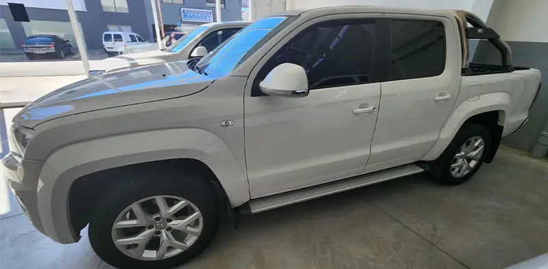 Volkswagen amarok v6 AMAROK V6 3,0TD 4X4 DC AT 258 HP EXTREME ( HIGHLINE ) 2021