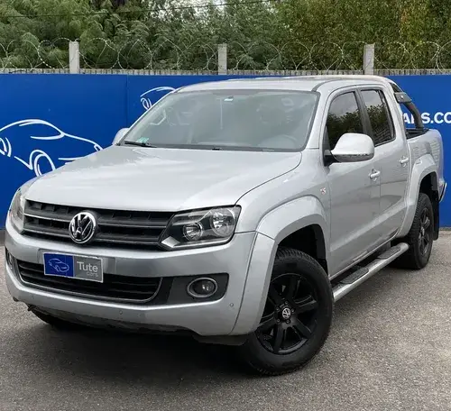 Volkswagen Amarok 2.0 Cd Tdi 4x4 Highline Pack At C34 2013