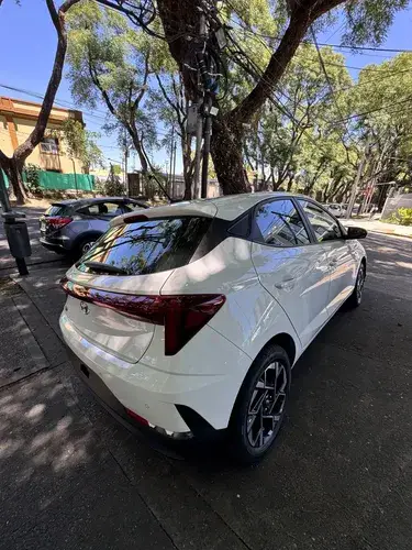 Hyundai HB20 1.6 Platinum Safety At 2025
