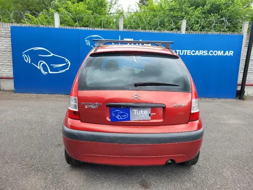 Citroën C3 1.4 I Sx 2007